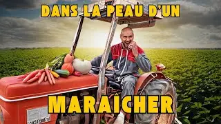 DU SOL À L'ASSIETTE : PLONGEZ DANS LE QUOTIDIEN ENRICHISSANT D'UN MARAÎCHER