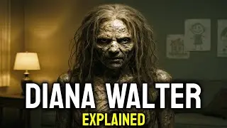 ✅ Who is Diana Walter? | The Story of Diana Walter from Lights Out EXPLAINED