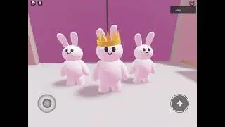 (JUMPSCARES) Roblox BunnyTale ALL BADGES! (All endings)