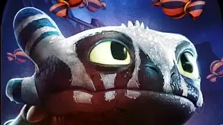 Dragons: Всадники Олуха|16|