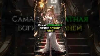 Самая адекватная богиня Древней Греции. 