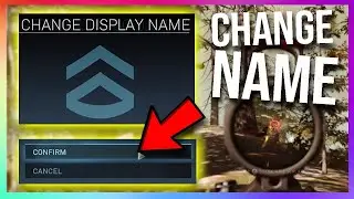 How to Change Your Name on WARZONE (Change Name on Call of Duty)