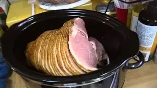 Orange Pineapple Glazed Ham Recipe!! Noreen's Kitchen