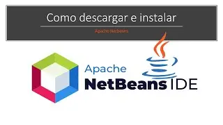 📥 Cómo DESCARGAR NetBeans IDE para Windows 10/11 ▶ Instalar NetBeans IDE en Windows 10/11