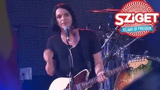 Placebo Live - Too Many Friends @ Sziget 2014