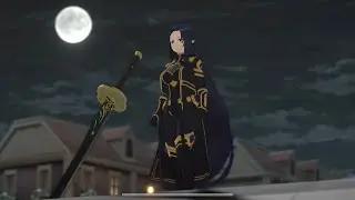 The Eminence in Shadow : Shadow Garden Fight Scene