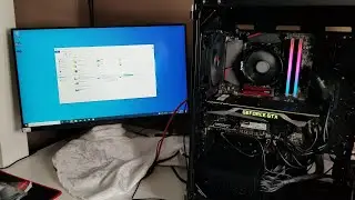 Upgrading My PC to MSI MPG Gaming Plus X570 MB & 5600X CPU Build Guide