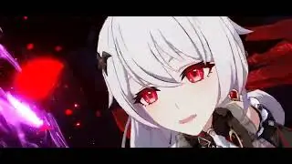 Honkai Impact 3rd ER Normal Difficulty W/ Lunar Vow: Crimson Love