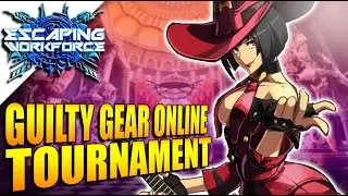 Guilty Gear Xrd Rev 2 Online Tournament | Full Tournament (Original Content) Jun 23, 2020