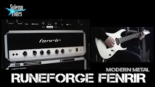 Solemn Tones Runeforge FENRIR - Modern METAL