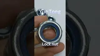 Yuetong lock nut