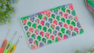 NEW ARRIVAL! This crochet pattern stole my heart instantly! I can't wait to share it with you