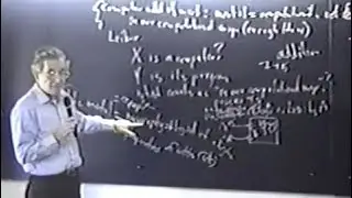 Noam Chomsky - The Neurophysiological and the Mental