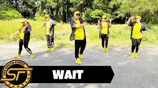 WAIT ( Dj Joel Anas ) - Dance Trends | Dance Fitness | The South Force