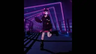 [MMD] XG - SHOOTING STAR [TikTok Ver.]