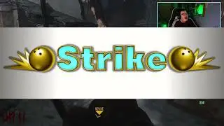 WHAT A STRIKE!