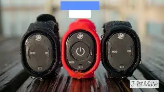 Sikkerhed ombord med 1st Mate