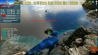 Ark Hindi: Parados Taming Promeus Electric Dodorex(OP dino) Ep: 6