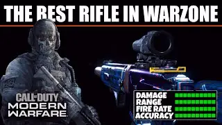 Best AR In The Game (Call of Duty Modern Warfare Warzone) Complete Guide