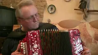 Ах,ночь,голубая ночь... караоке под гармонь.
