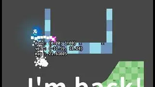 [White Spirit] Strong vine stabling visuals