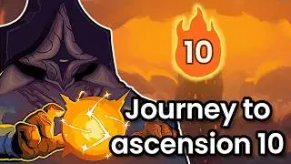 Slay the Spire 2 Can’t Be That Hard, Let’s go for Ascension 10