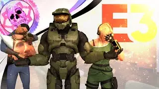 E3 time of disappointment