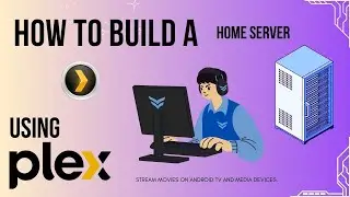 How to Set Up a Plex Media Server on Your PC | Stream Movies with Plex #howtotech #howto