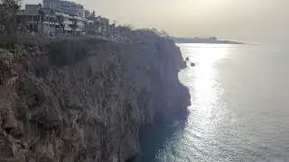 Antalya Muratpaşa Lara caddesi Falez