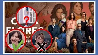 La casa de las flores 3 | Reseña/ Opinión |La peor temporada? | Teorías del final | #Netflix