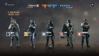 Tom Clancy's Rainbow Six Siege Multiplayer Gameplay  #4
