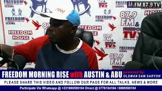 FREEDOM MORNING RISE AUGUST 26 2024