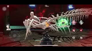 【Sword Art Online Variant Showdown(SAOVS)】Vs The Skull Reaper (Extra)