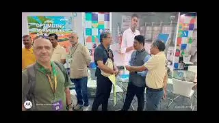 Kisan Agriculture Exibition Pune किसान कृषि #netafim #farming #dripirrigation #agriculture 