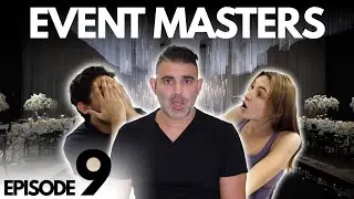 Drama and Decor | Event Masters Episode 9