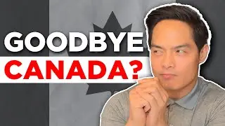 Why Are People Leaving Canada, For Good? Gaanu Kahirap?