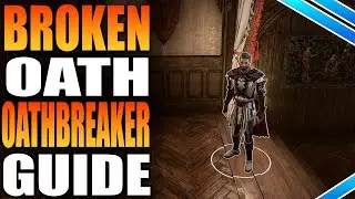 What Happens If You Break Or Oath And Become An Oathbreaker Paladin In Baldur's Gate 3