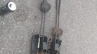 Comment Changé Une Tringlerie Sur Peugeot 307