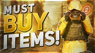 *BUY THESE ITEMS TODAY* The Division 2 - Cassie Mendoza Vendor Reset (October 6th 2021)