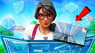 How To Get The Fastest Builds And Edits In Fortnite Chapter 4 (Edit 10x Faster)