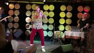 Сергей Арутюнов и группа Лига. Живой концерт. Roxette - The Look