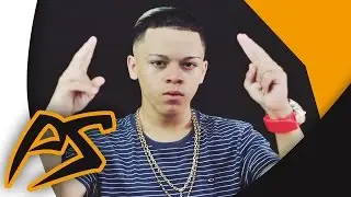 MC NOVIN E MC LAN  - DE NOVINHO SÓ TEM NOME, QUAL QUE É O CARA? ( DJ DOUGLINHAS MPC ) 2017