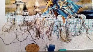 Карающий рыцарь - отшив схемы Химеры
