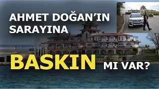 Ahmet Doğan'a Operasyon