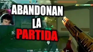 CARREANDO con CHAMBER en VALORANT