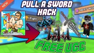 [FREE UGC] Pull a Sword OP Script (2023) PASTEBIN (DRAGON Update)
