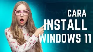 CARA INSTALL WINDOWS 11 PADA VMWARE