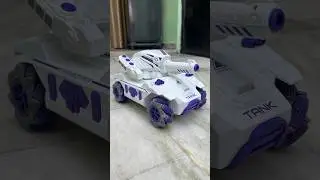 RC Advance Tank🔥🔥#rctank #rccar #shorts #remotecontrol