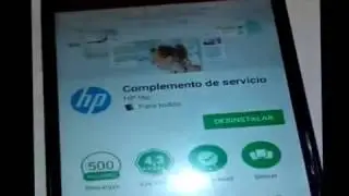 como imprimir en una impresora hp 2545 desde tu movil  android