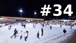 Каток Медеу, Алматы | Medeu Almaty | дневные и вечерние катания на коньках | The best Skating-rink